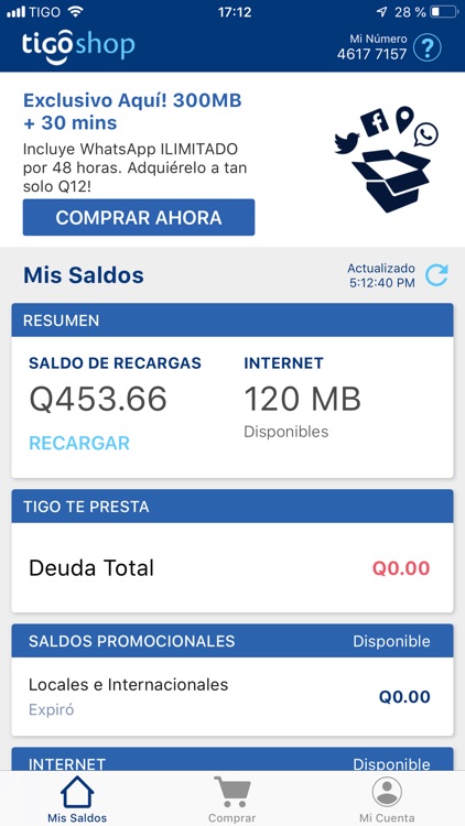 Tigo Shop Guatemala
