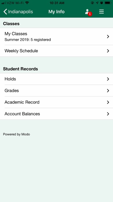 Ivy Tech Mobile screenshot 4