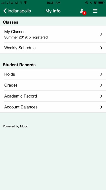 Ivy Tech Mobile screenshot-3