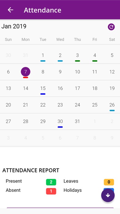 Screenshot #2 pour QUEEN MARY'S SCHOOL, NORTHEND