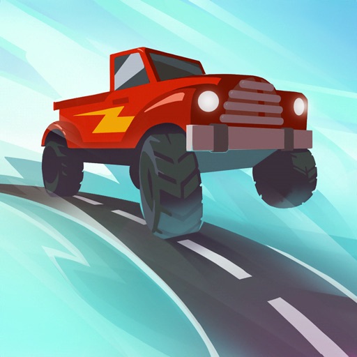 Risky Road 3D!