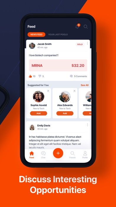 Screenshot #2 pour StockTorch