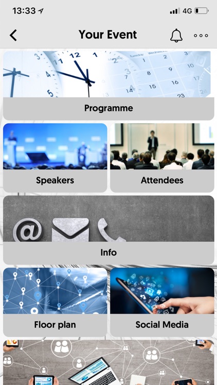Your Event App (ofcores)