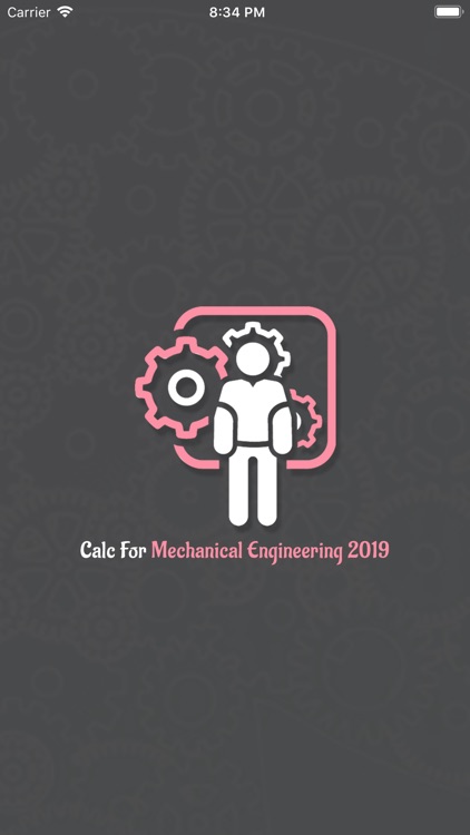 Calc For Mechanical Engineer