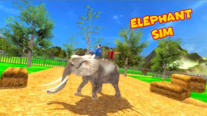 Elephant Transport Simulator screenshot 2
