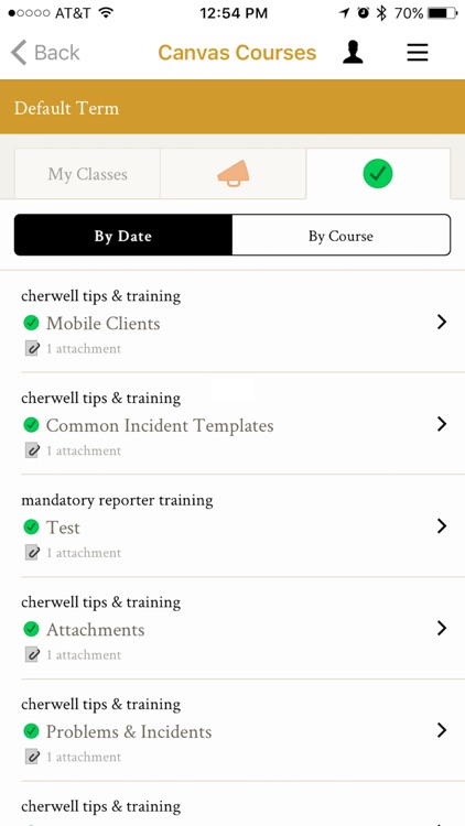Colorado College screenshot-4