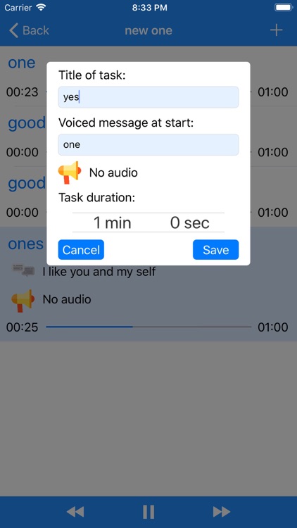 Practice-Assistant screenshot-3