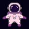 Help Gagarina explore the planets, but be careful of the gas giants