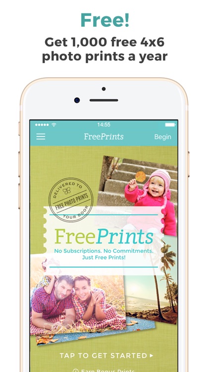 FreePrints – Photos Delivered screenshot-0
