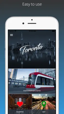 Game screenshot Photograph Toronto mod apk