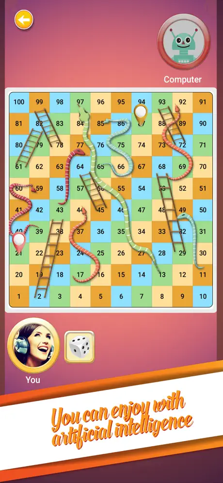 Ludo Neo : Snake & Ladder