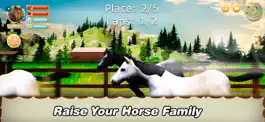 Game screenshot Farm of Herds: Horse Family hack