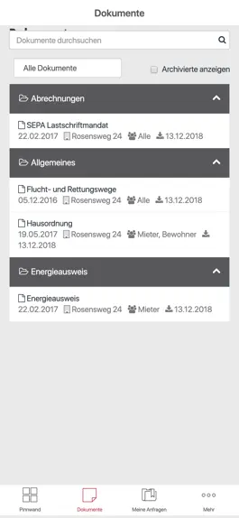 Game screenshot myimmooffice apk