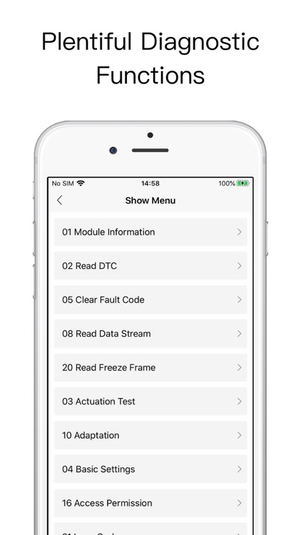 EasyDiag4 screenshot-4