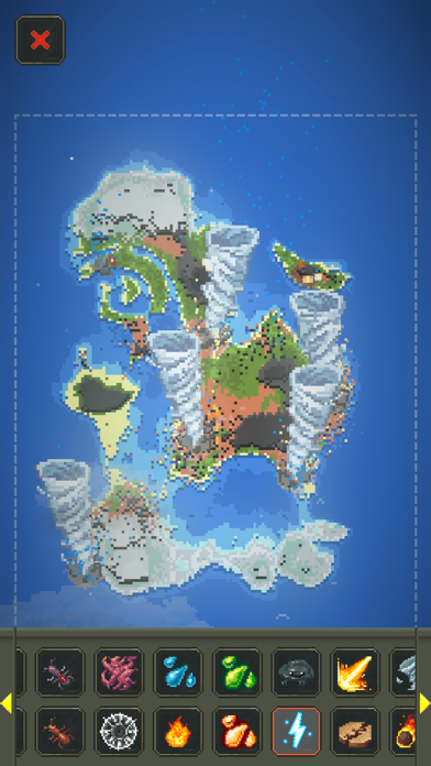 WorldBox - サンドボックス神シミュレーターのおすすめ画像5