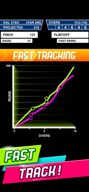 Stick Cricket Super League(圖5)-速報App