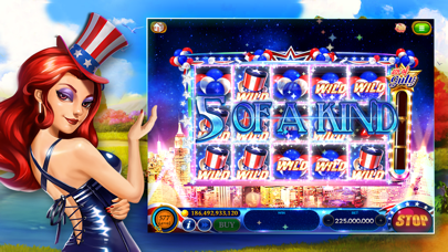 Screenshot #3 pour Olivia Loves Slots