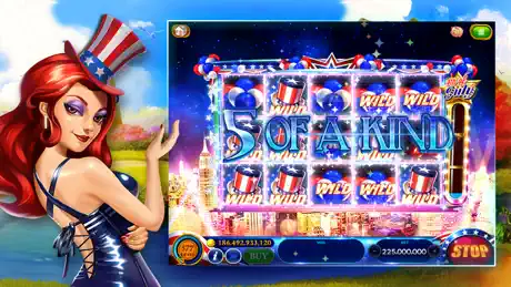 Olivia Loves Slots