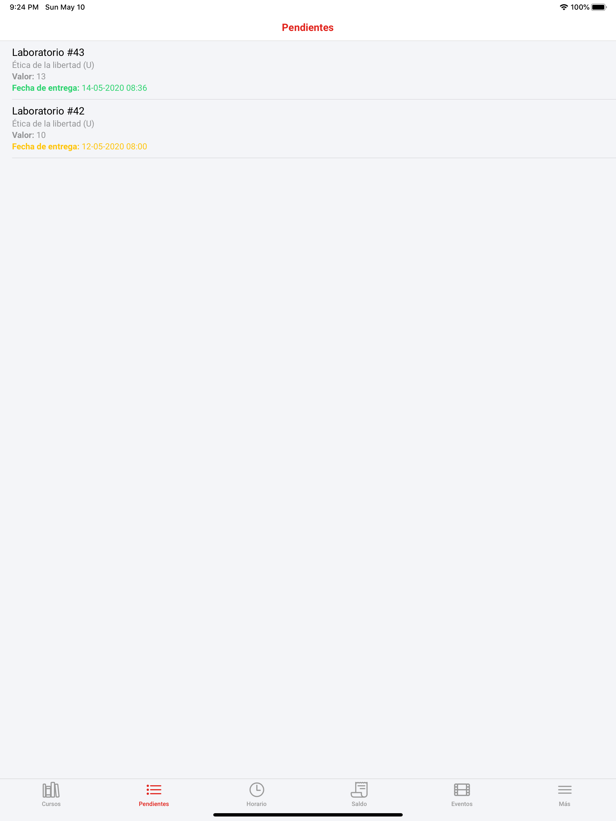 MiU screenshot 12