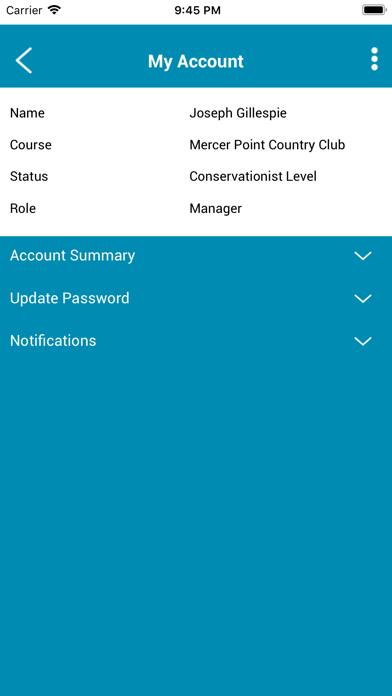 How to cancel & delete Aquatrols Approach from iphone & ipad 4