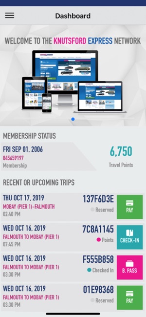 Knutsford Express Mobile(圖4)-速報App