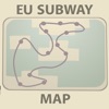 Europe's Subway & Metro lines - iPhoneアプリ