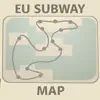 Europe's Subway & Metro lines delete, cancel