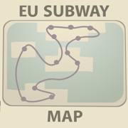 Europe\'s Subway & Metro lines