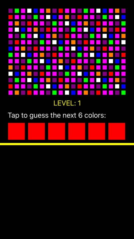 iPatternTester (iOS) 由: Nicholas Wilson iPatternTester (iOS) 由: Nicholas Wilson