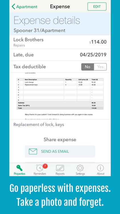 Landlordy Property Management screenshot-9