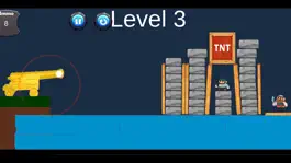 Game screenshot Cannon Quest apk