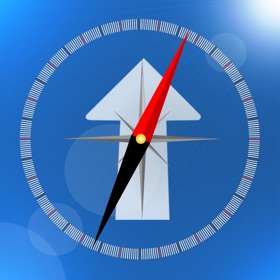 لقطات (7) Direction Compass With Maps