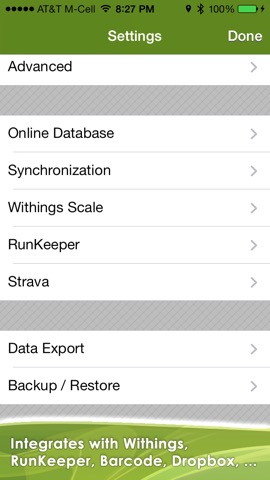 CaloryGuard Proのおすすめ画像5