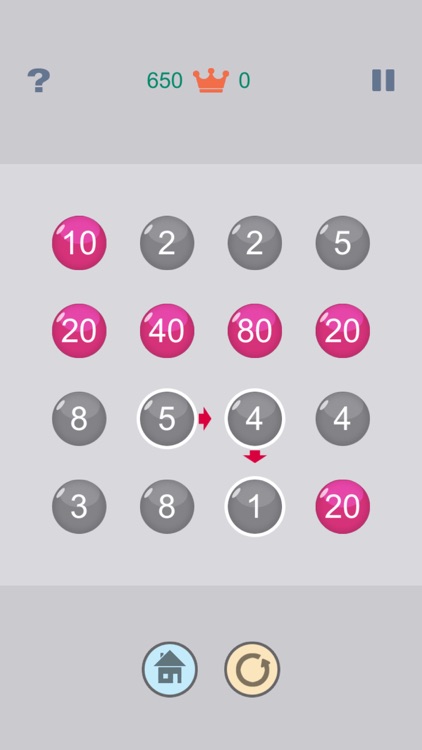 Link 10 - Dot Fit Puzzle screenshot-4