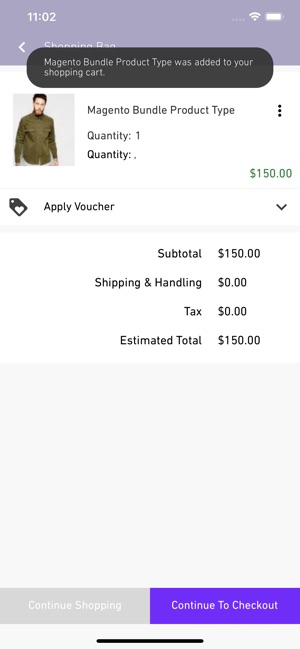 Nautica Magento2 Mobile App(圖6)-速報App