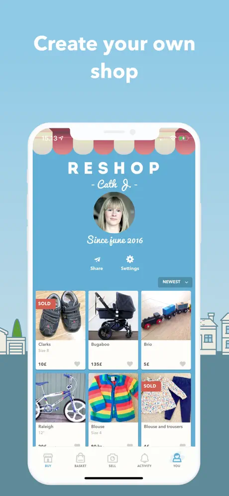Reshopper
