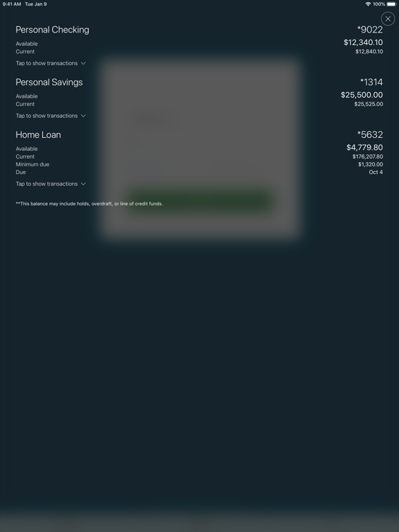 Screenshot #4 pour Rogue Credit Union