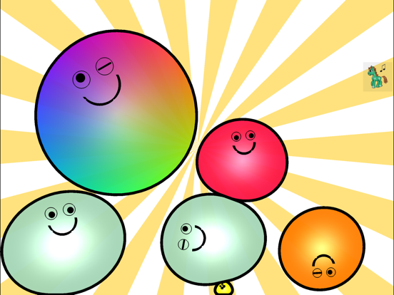 Pony Piano MIDI iPad screenshot 9 - Music app