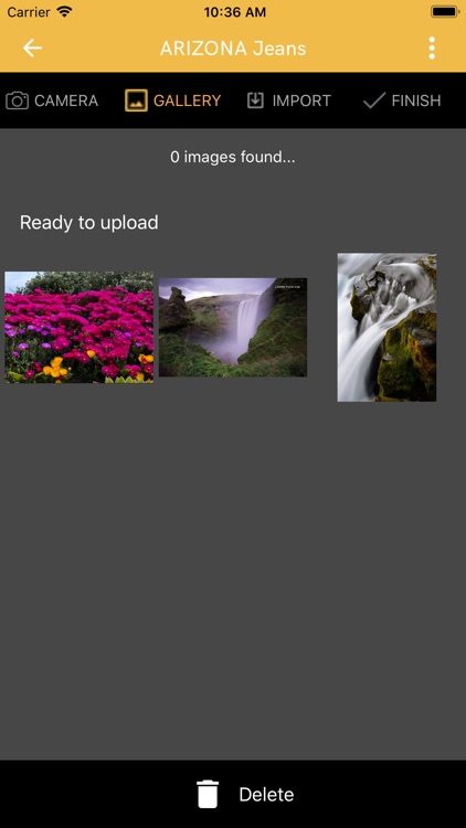 Liberty Photo App screenshot-3