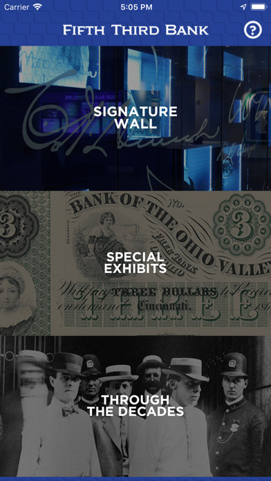 Screenshot #2 pour FifthThird Bank Museum