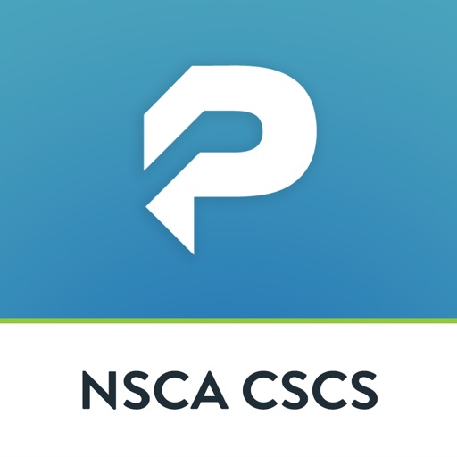 NSCA CSCS Pocket Prep icon