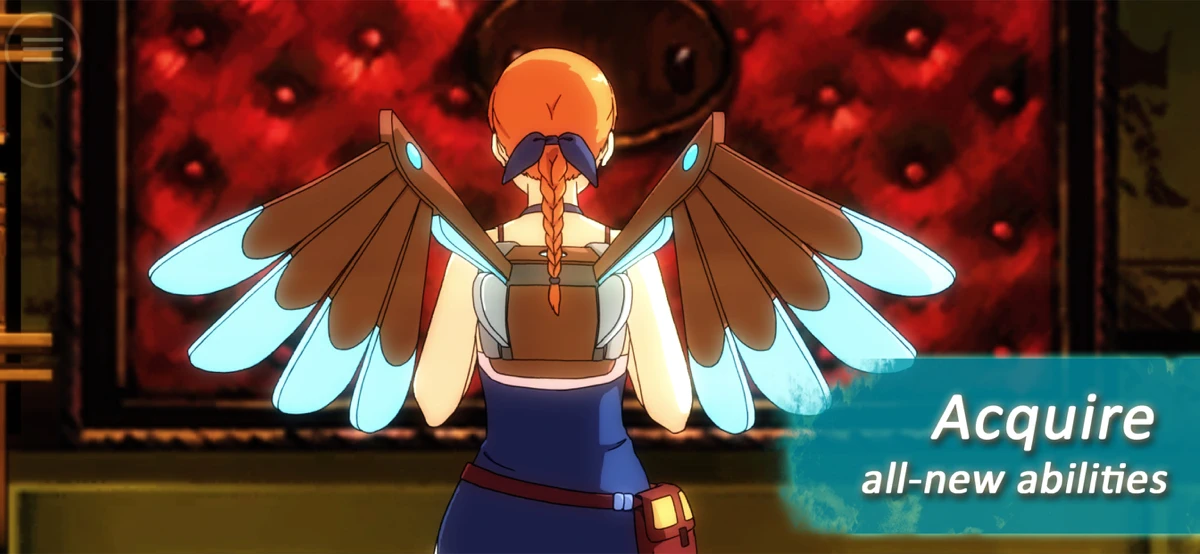 Forgotton Anne screenshot 6