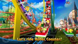 Game screenshot Theme Park Rider Online mod apk