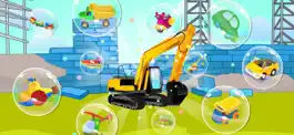 Game screenshot Car puzzle for kids & toddler apk