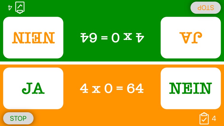 Collision of math connoisseurs screenshot-3