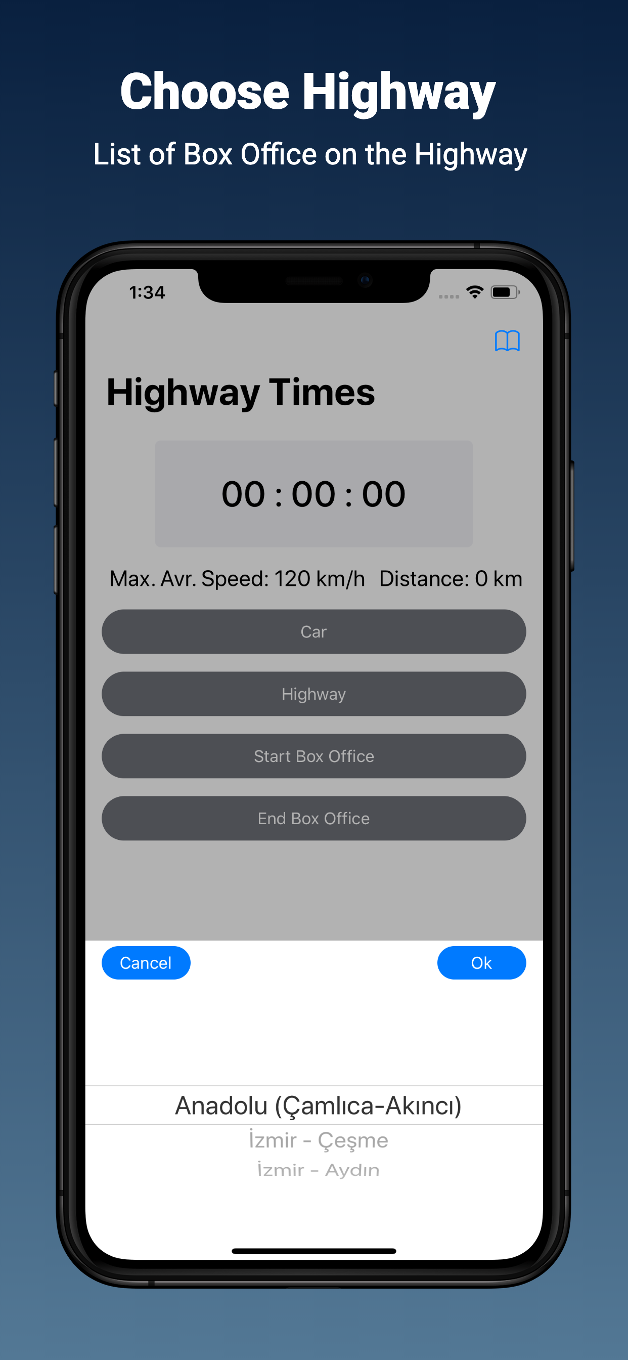Highways Times screenshot 3