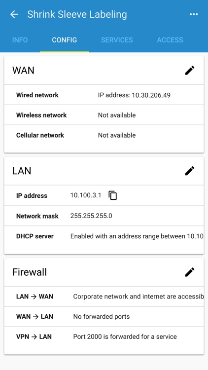 SIGMATEK - Remote Access