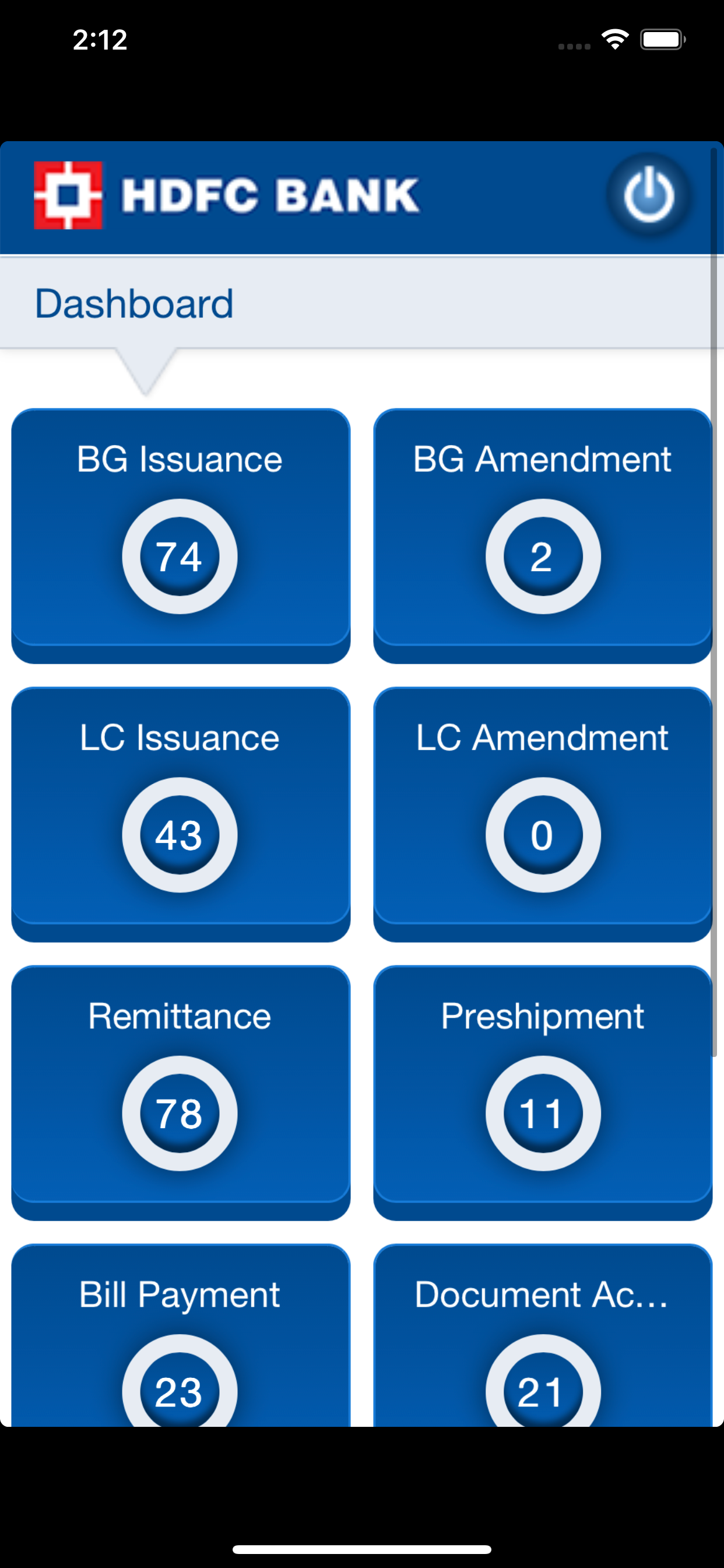 HDFC Bank Trade Finance