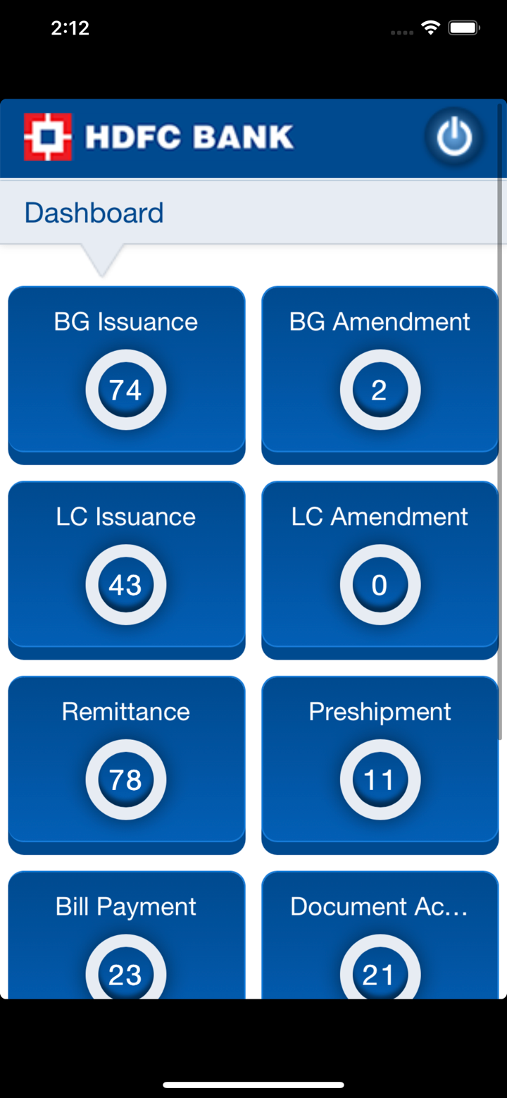 HDFC Bank Trade Finance screenshot 4