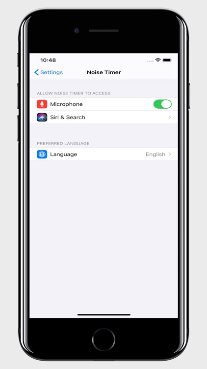 Noise Timer screenshot-4